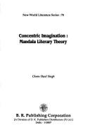 Cover for Concentric imagination