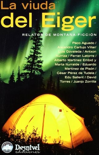 Cover for La viuda del Eiger