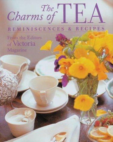 Cover for The Charms of Tea