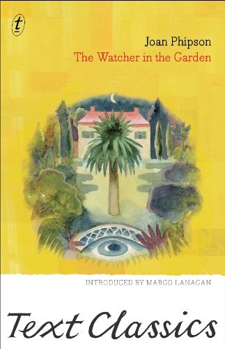 Cover for The Watcher in the Garden: Text Classics