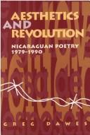 Cover for Aesthetics and Revolution
