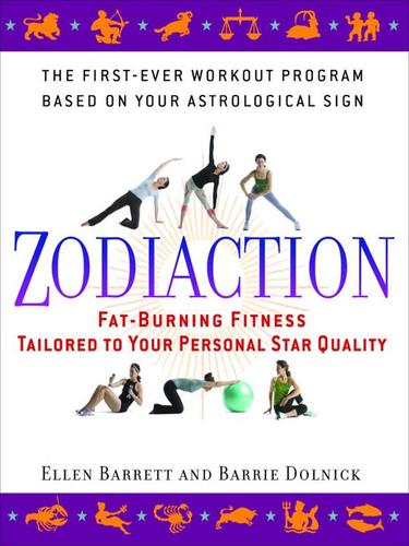Cover for Zodiaction