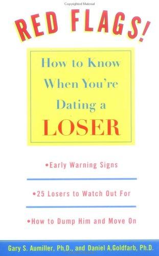 Cover for Red Flags