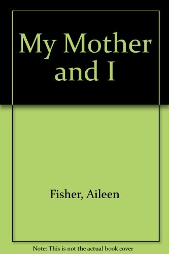 Cover for My Mother and I