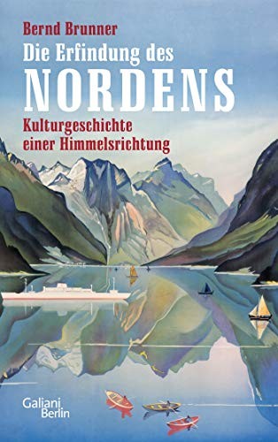 Cover for Die Erfindung des Nordens
