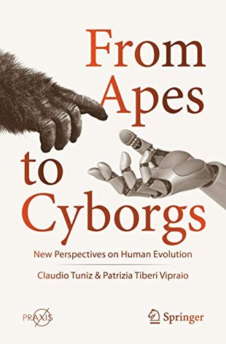 Cover for From Apes to Cyborgs