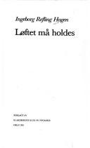 Cover for Løftet må holdes