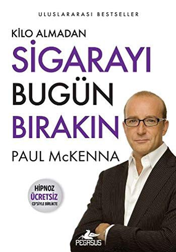 Cover for Kilo Almadan Sigarayi Bugun Birakin