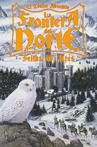Cover for La frontera del norte