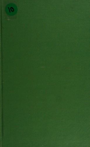 Cover for Animal micrology