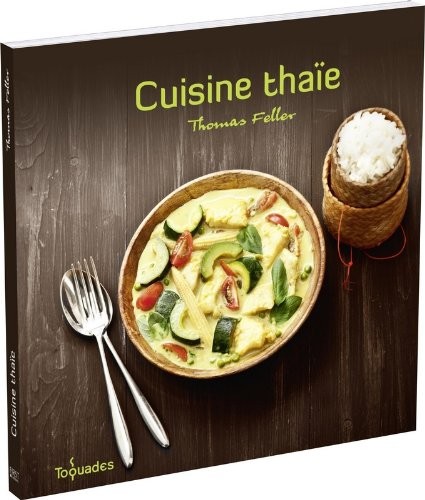Cover for Cuisine thai