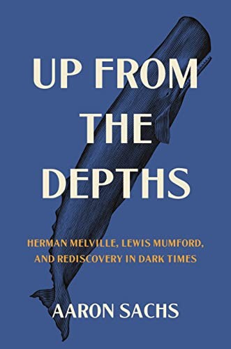 Cover for Up from the Depths