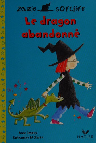 Cover for Le dragon abandonné