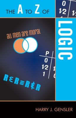 Cover for The A To Z Of Logic