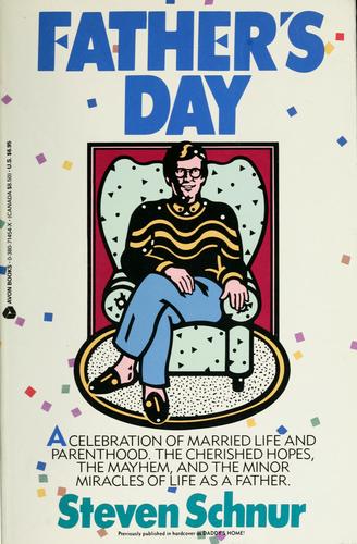 Cover for Father's Day