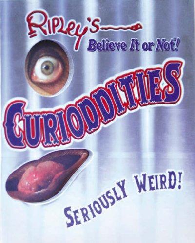 Cover for Ripley's Believe It or Not