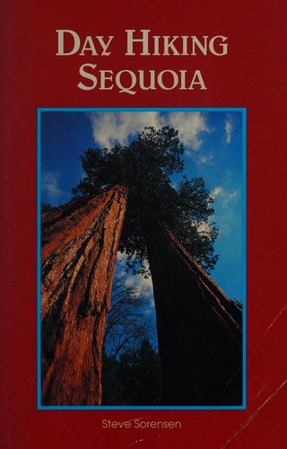 Cover for Day hiking Sequoia