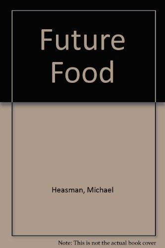 Cover for Future Food