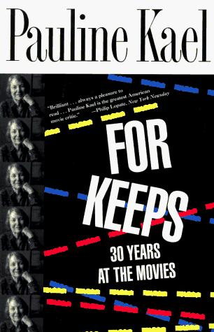 Cover for For Keeps