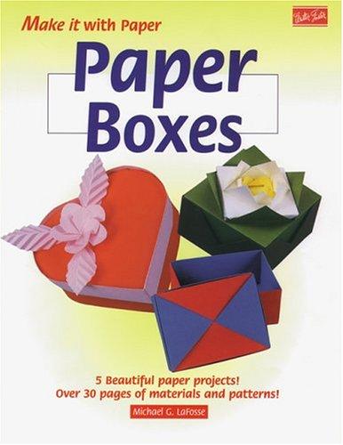 Cover for Paper Boxes