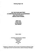Cover for Land Tenure and Economic Development in Rural South Africa