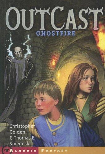 Cover for Ghostfire (Outcast)
