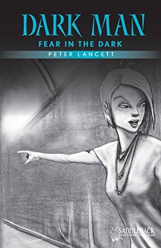 Cover for Fear in the Dark