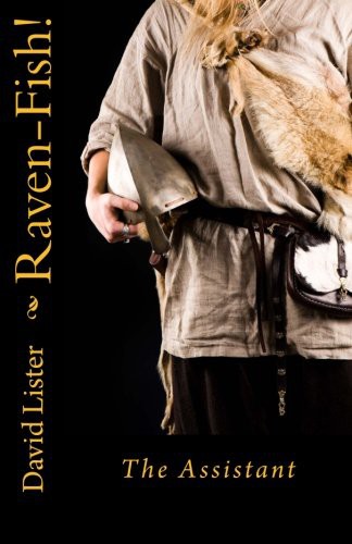 Cover for Raven-Fish!