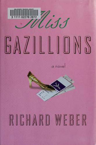 Cover for Miss Gazillions