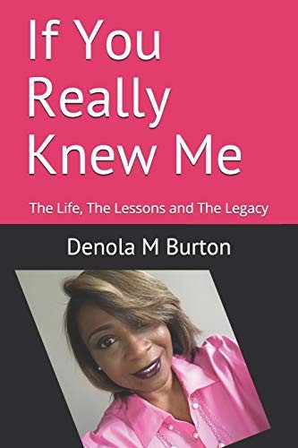Cover for If You Really Knew Me