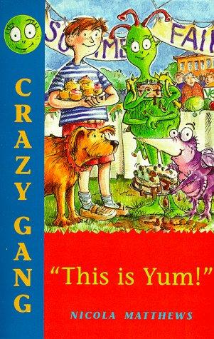Cover for This Is Yum! (Crazy Gang)