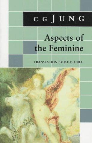 Cover for Aspects of the feminine
