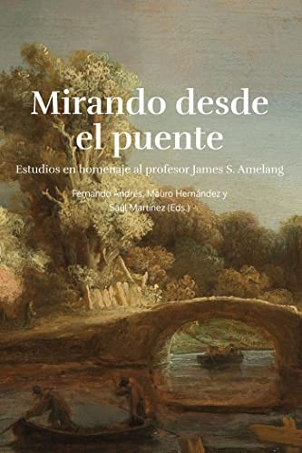 Cover for Mirando desde el puente