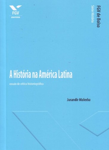 Cover for A história na América Latina