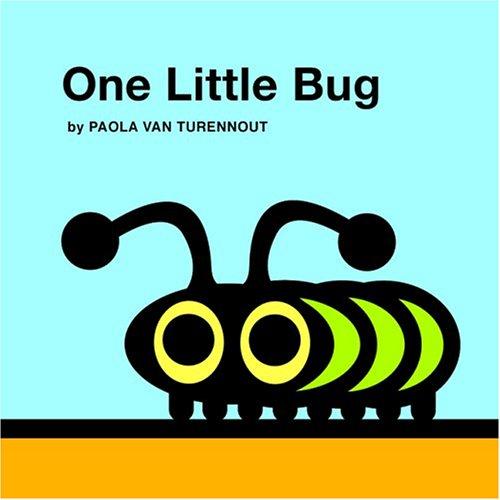 Cover for One Little Bug
