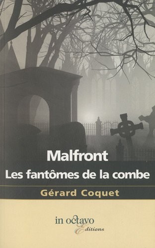 Cover for Malfront-les fantomes de la combe