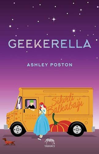 Cover for Geekerella