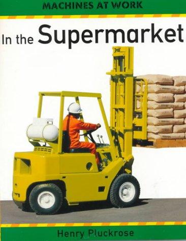 Cover for In the Supermarket
