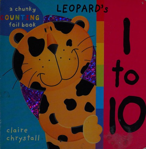 Cover for Leopard's 1 to 10