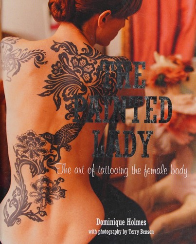 Cover for Painted Lady