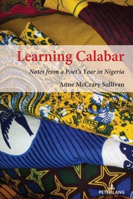 Cover for Learning Calabar