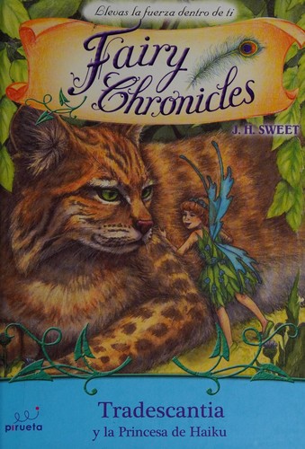 Cover for Tradescantia y la Princesa de Haiku
