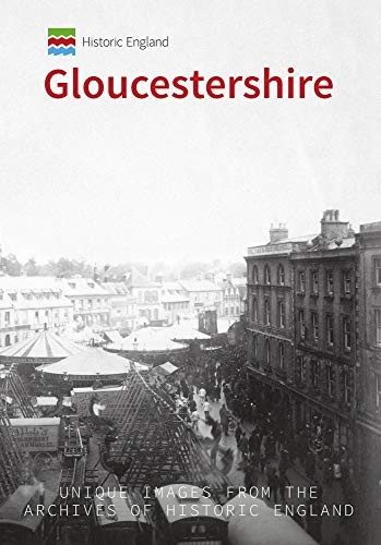 Cover for Historic England : Gloucestershire