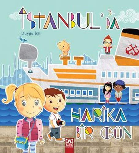 Cover for Istanbulda Harika Bir Gün