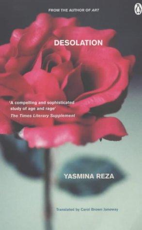 Cover for Desolation