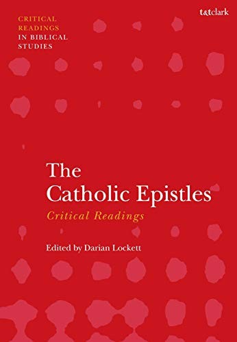 Cover for Catholic Epistles