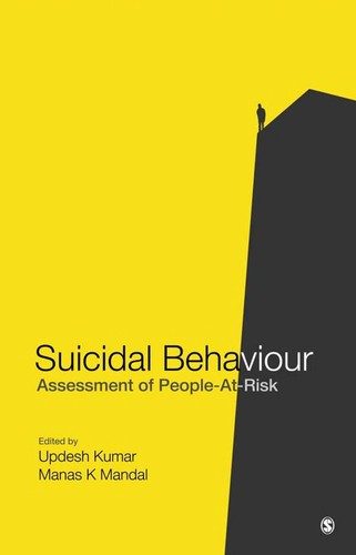 Cover for Suicidal behaviour