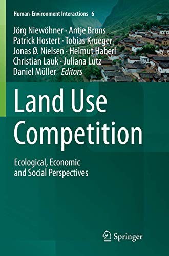 Cover for Land Use Competition
