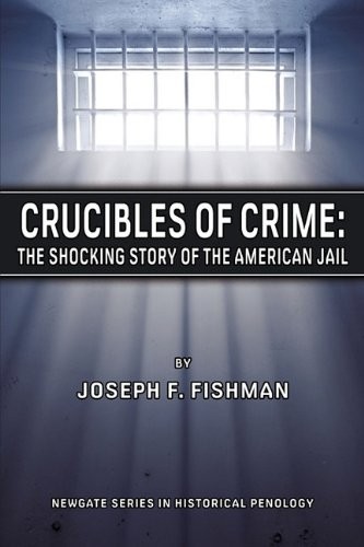 Cover for Crucibles of Crime