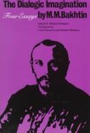 Cover for The dialogic imagination